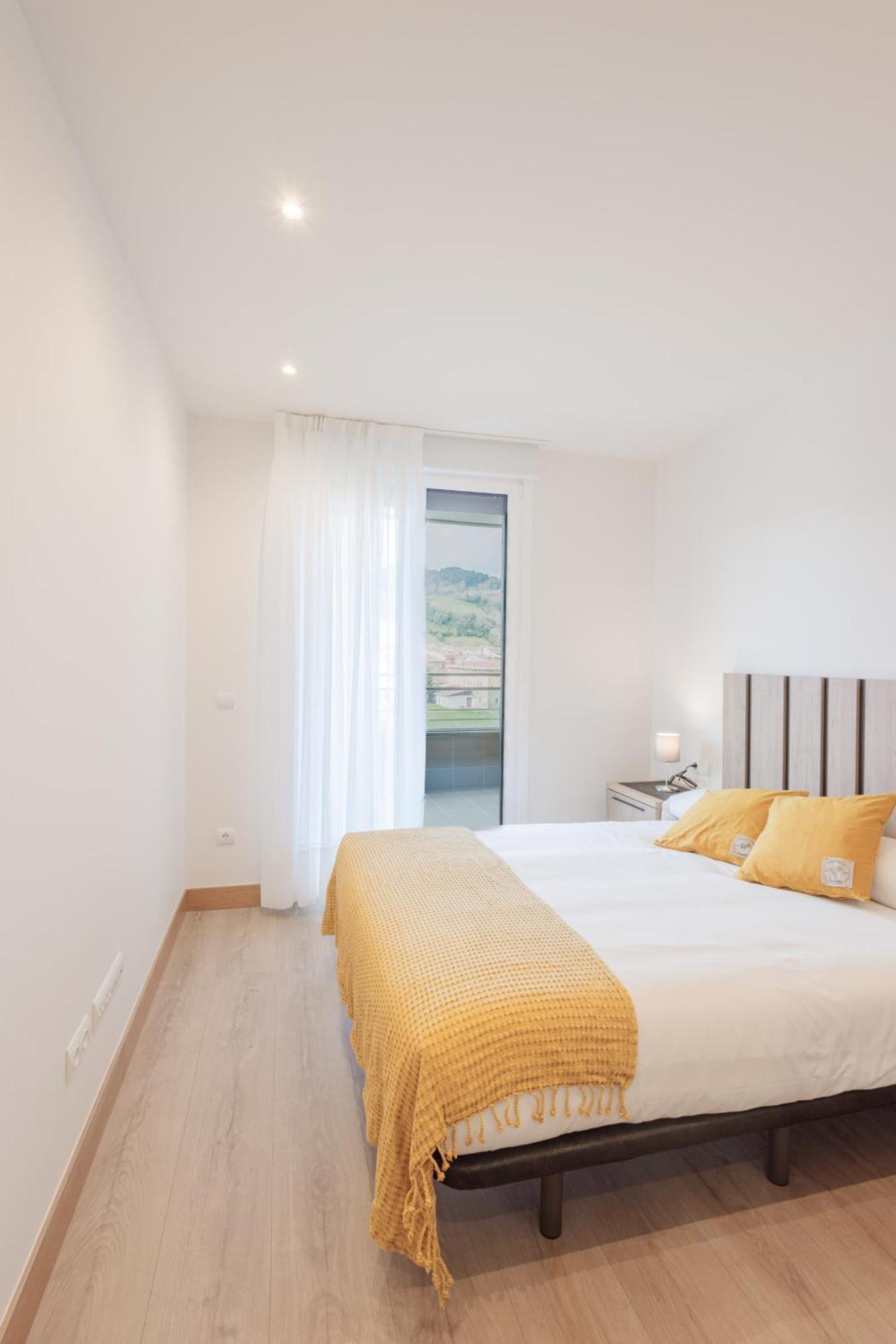 Ebony I Local Rentss Apartman Zarautz Kültér fotó